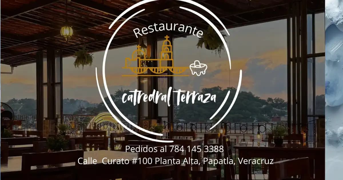 Catedral Terraza Restaurant