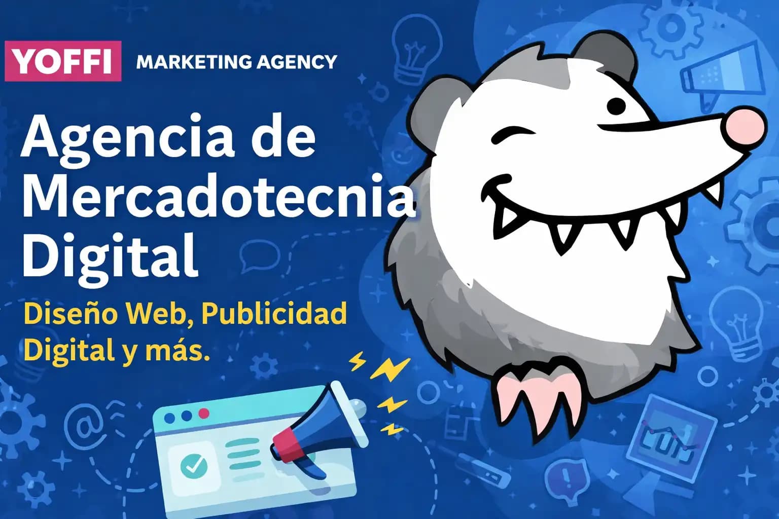 Agencia de Marketing Digital